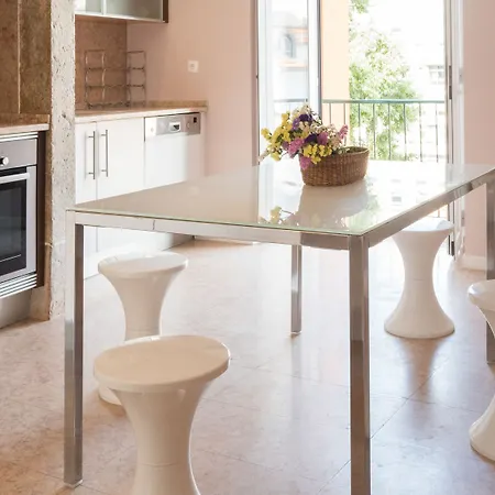 Apartman Boutique Chiado Duplex Lisboa