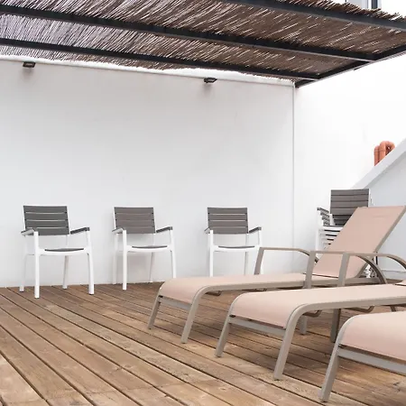 Apartman Boutique Chiado Duplex