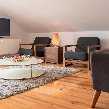 Boutique Chiado Duplex Lisbon