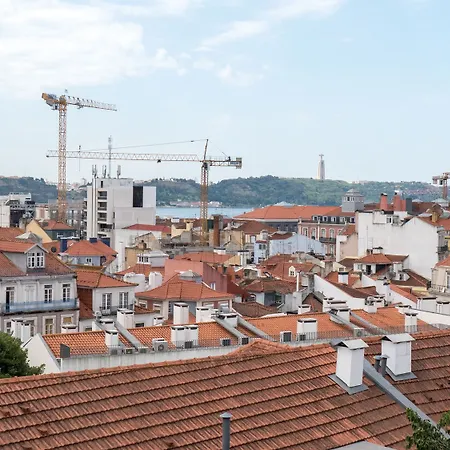 Apartment Boutique Chiado Duplex Lisbon