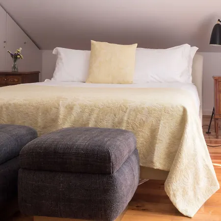 Apartment Boutique Chiado Duplex