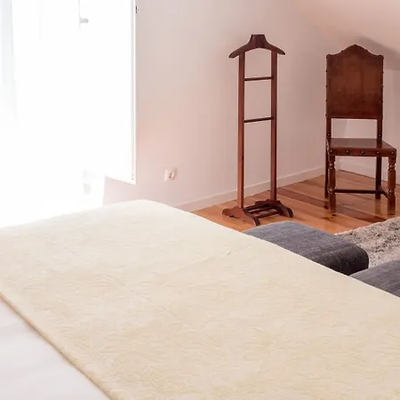 Apartman Boutique Chiado Duplex *