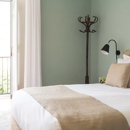 Apartment Boutique Chiado Duplex Lisbon