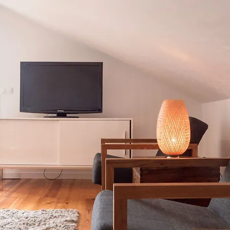 Apartment Boutique Chiado Duplex