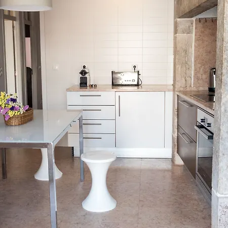 Apartman Boutique Chiado Duplex *