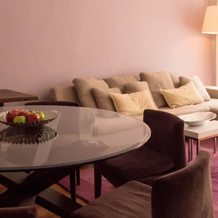 Apartman Boutique Chiado Duplex